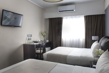 Standard Double Room, 2 Queen Beds