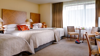 Classic Quadruple Room