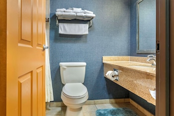 Suite, 1 King Bed, Non Smoking, Jetted Tub