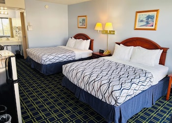 Room, 2 Queen Beds, Non Smoking
