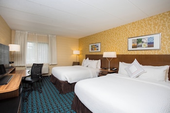 Room, 2 Queen Beds