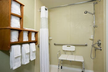 One King Bed, Non-Smoking, Accessible