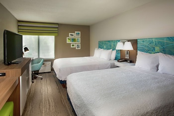 Room, 2 Queen Beds, Non Smoking