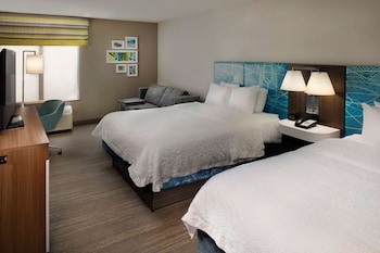 Room, 2 Queen Beds, Non Smoking (Study)