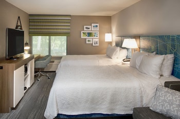 Room, 2 Queen Beds, Non Smoking