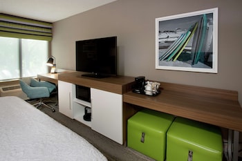 Room, 1 King Bed, Non Smoking