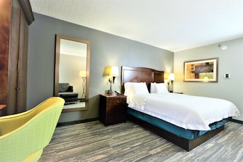 One King Bed Non-Smoking