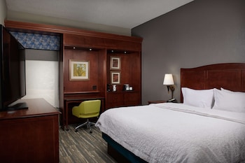 One King Bed