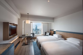 Twin Executive Room