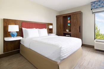 1 Queen Bed Non-Smoking