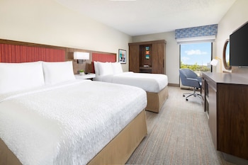 2 Double Beds Non-Smoking