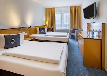 Standard Room, 2 Twin Beds