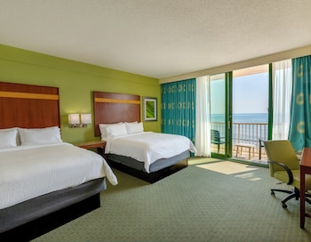 Standard Room, 2 Queen Beds, Oceanfront