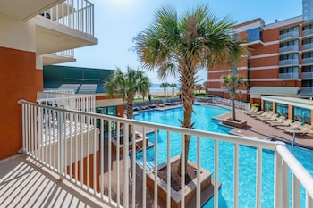 Standard Room, 2 Queen Beds, Pool View