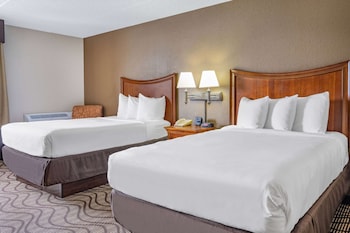 Room, 2 Double Beds, Non Smoking
