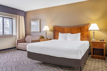 Room, 1 King Bed, Accessible, Non Smoking (Mobility/Hearing Impaired Accessible)
