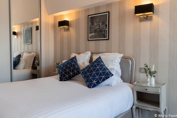 Double Classic Room - courtyard view