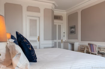 Chambre Royale - view of Place Stanislas