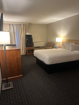 Room, 1 Queen Bed, Mobility Accessible, Non Smoking