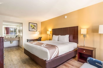 Standard Room, 1 King Bed, Non Smoking