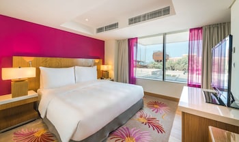 Suite, Sea View (Lounge Access)