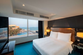 Suite, Sea View (Lounge Access)