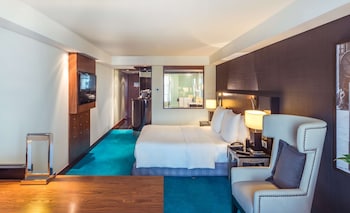 Executive Room (Lounge Access)