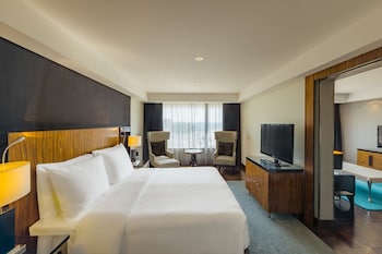 Suite (Lounge Access)