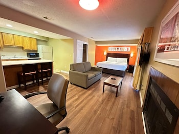 Studio Suite, 1 Queen Bed, Non Smoking