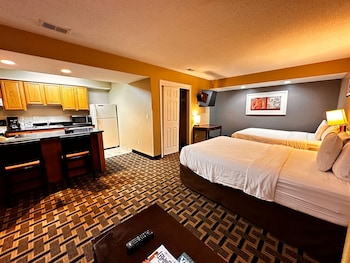Studio Suite, 2 Queen Beds, Non Smoking
