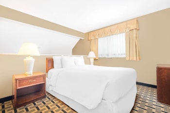 Studio Suite, 1 Queen Bed, Accessible, Non Smoking