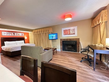 Studio Suite, 1 Queen Bed, Non Smoking