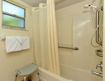 Room, 1 Queen Bed, Accessible, Non Smoking