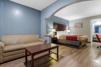Standard Room, 1 King Bed, Non Smoking