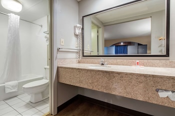 Standard Double Room, 2 Double Beds, Smoking