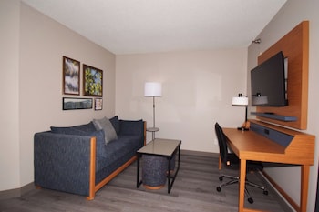 Room, 1 King Bed with Sofa bed, Non Smoking