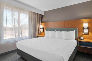 Suite, 1 Bedroom, Non Smoking, Jetted Tub