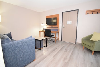 Room, 1 King Bed with Sofa bed, Non Smoking