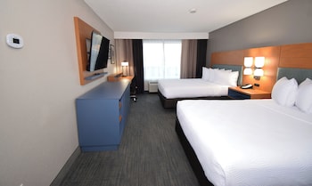 Room, 2 Queen Beds, Non Smoking