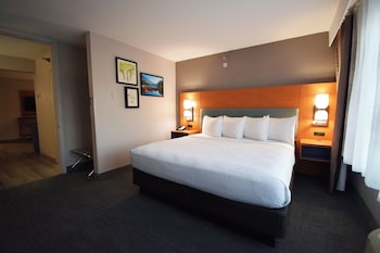 Suite, 1 King Bed with Sofa bed, Non Smoking (Upgrade)