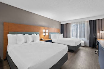 Room, 2 Queen Beds, Accessible, Non Smoking