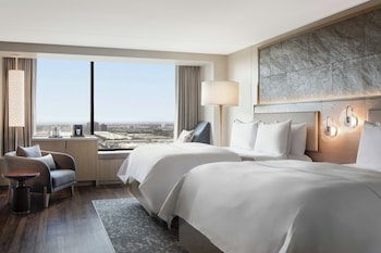 Club Room, 2 Queen Beds