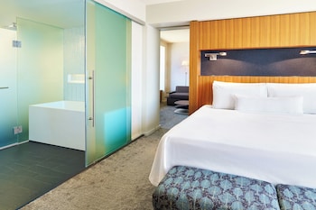 Club Suite, 1 Double Bed, Corner