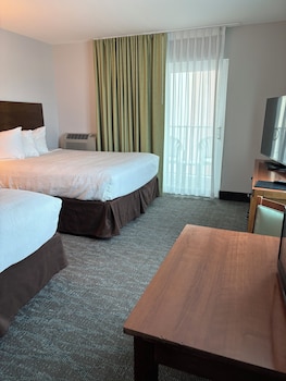 Standard Room, 2 Queen Beds