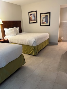 Standard Room, 2 Double Beds