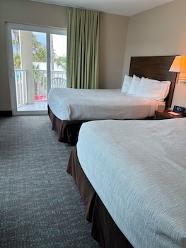 Standard Room, 2 Queen Beds
