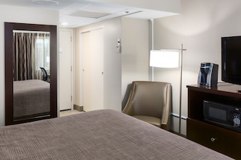Standard Room, 1 King Bed, City View