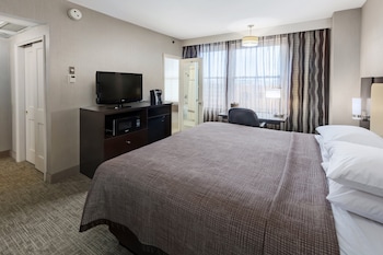 Standard Room, 1 King Bed, City View