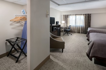 Standard Room, 2 Queen Beds, City View