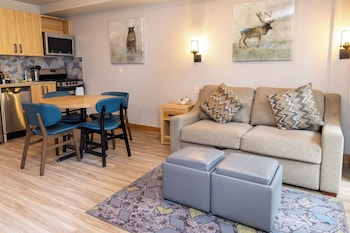 Condo, 1 Queen Bed with Sofa bed
